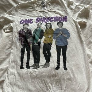 One Direction 2015 Tour T-Shirt